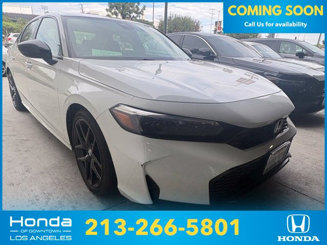 2025 Honda Civic