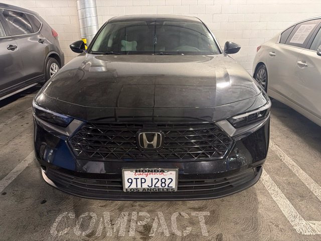 Used 2025 Honda Accord SE Sedan