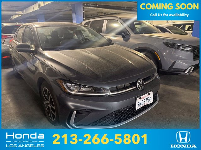 2025 Volkswagen Jetta