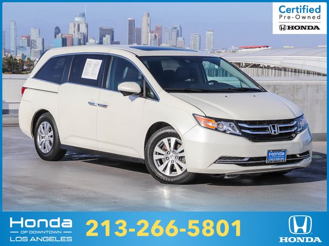  Honda Odyssey