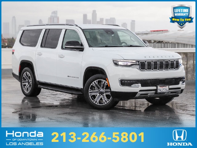 2024 Jeep Wagoneer L