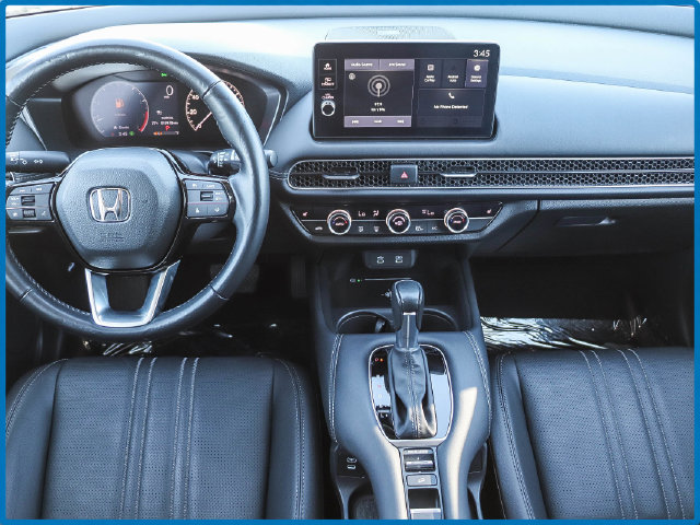 Used 2026 Honda HR-V EX-L SUV