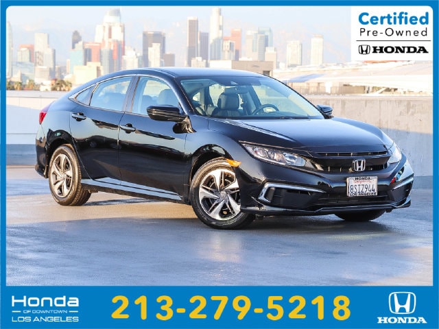 2020 Honda Civic