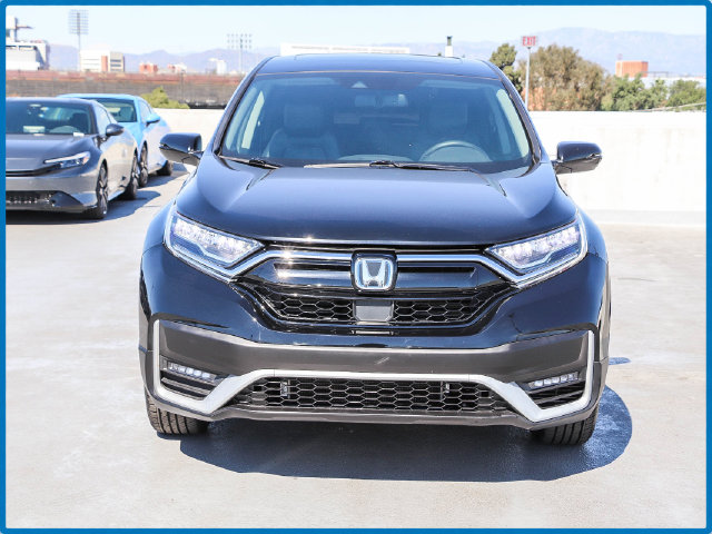 Certified 2022 Honda CR-V Hybrid EX-L SUV