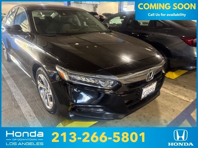 2018 Honda Accord