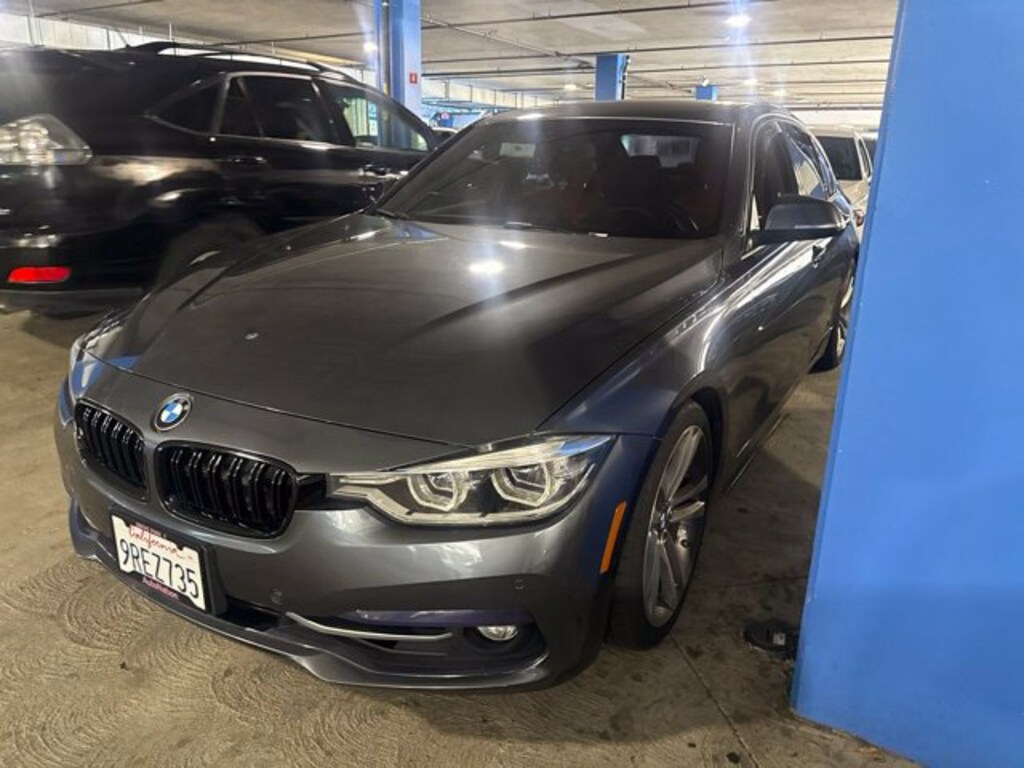Used 2016 BMW 328i w/SULEV Sedan