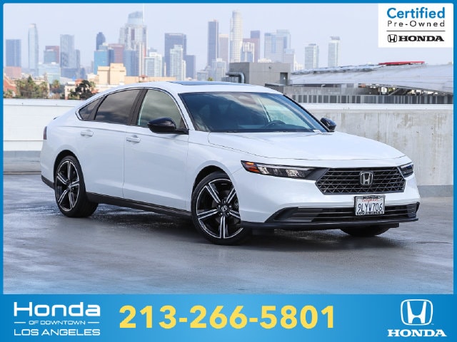2024 Honda Accord