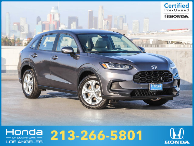  Honda HR-V