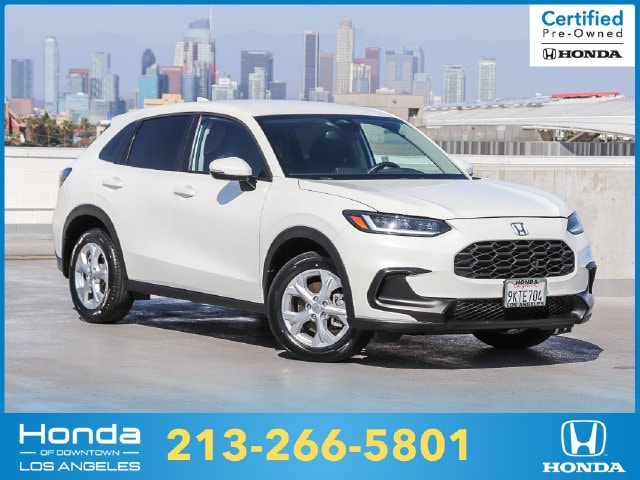 2024 Honda HR-V