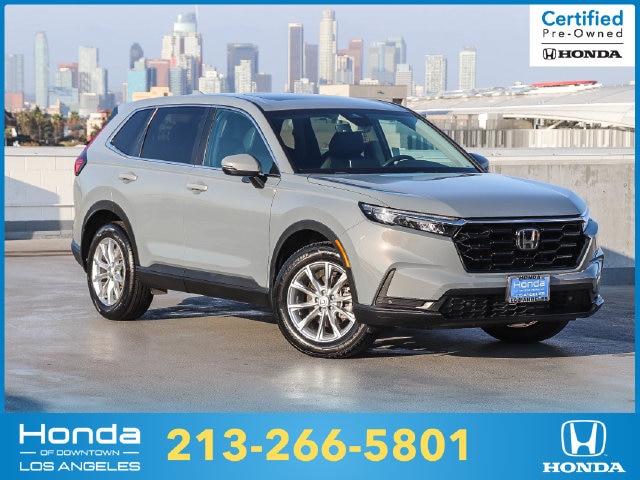 2024 Honda CR-V