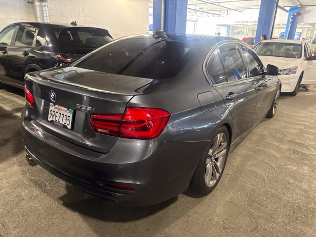 Used 2016 BMW 328i w/SULEV Sedan