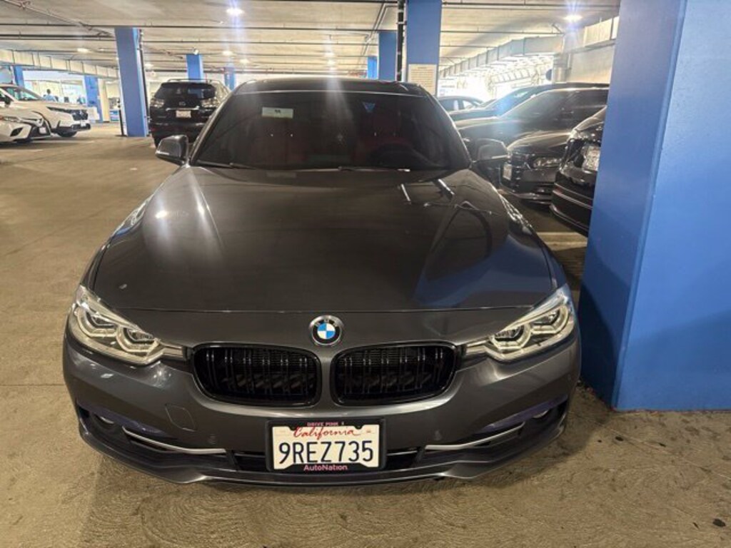 Used 2016 BMW 328i w/SULEV Sedan