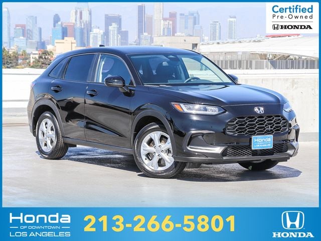 2024 Honda HR-V