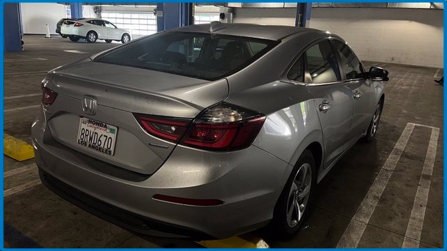 Used 2020 Honda Insight EX Sedan