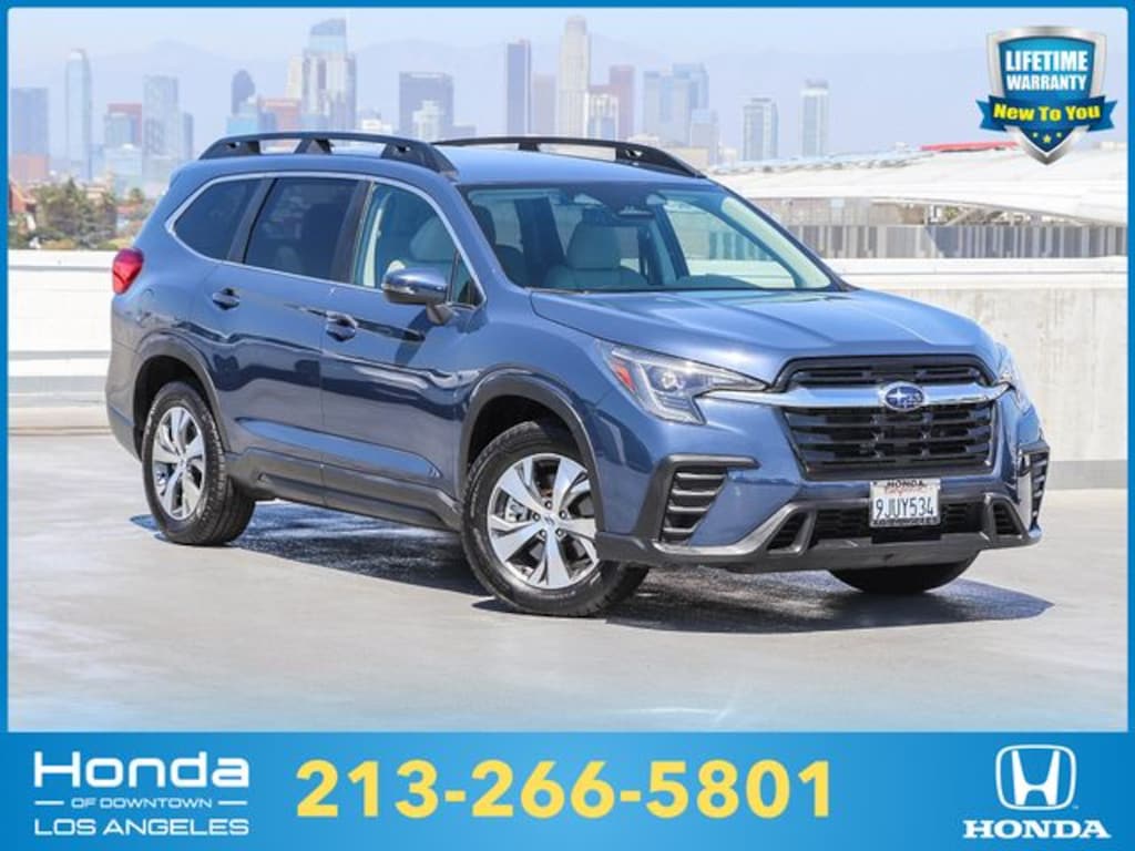 Used 2023 Subaru Ascent Premium 8-Passenger SUV