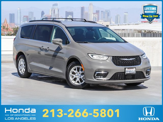 2022 Chrysler Pacifica
