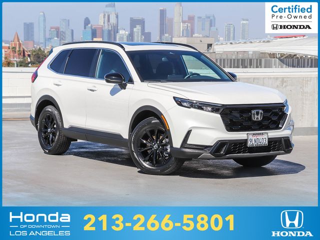 2024 Honda CR-V