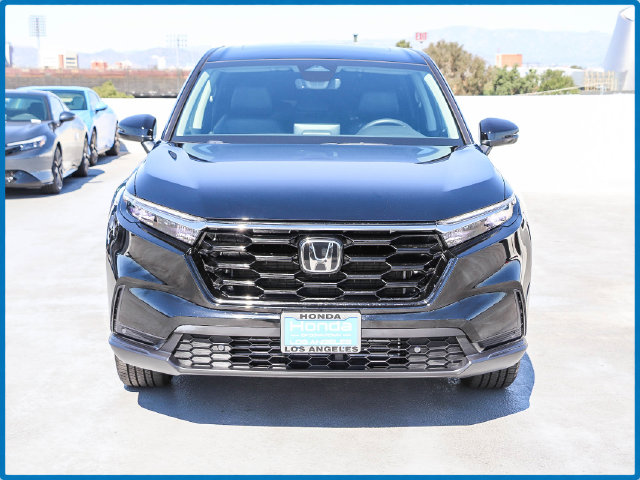 Certified 2025 Honda CR-V EX-L SUV