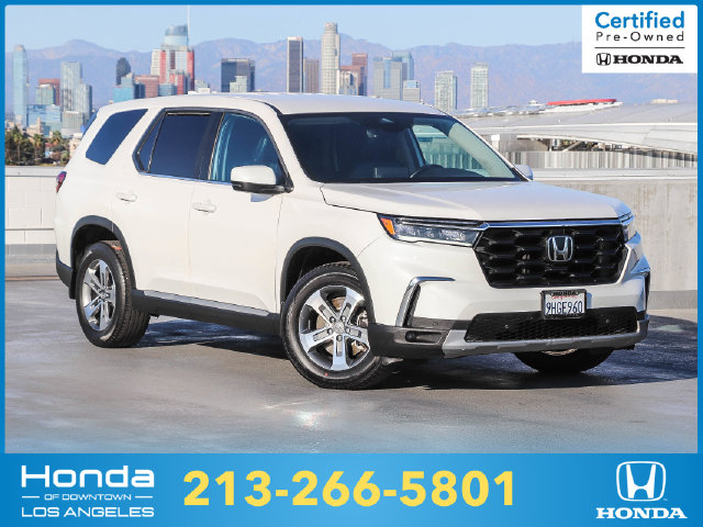 2023 Honda Pilot