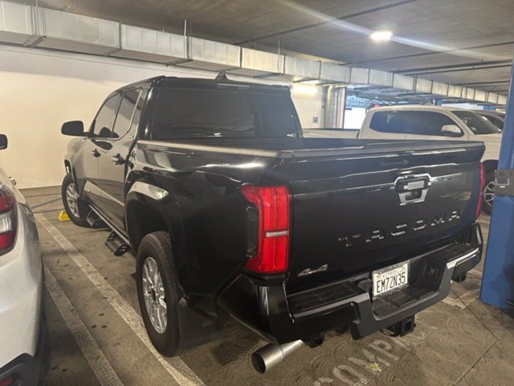 Used 2026 Toyota Tacoma SR5 Truck Double Cab