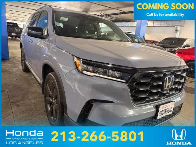 Honda Pilot