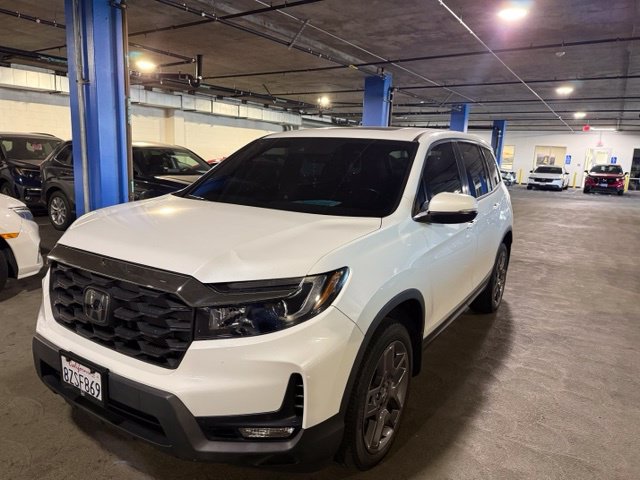 Used 2022 Honda Passport EX-L SUV