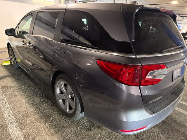 Used 2019 Honda Odyssey EX Van