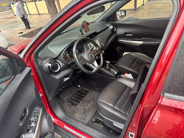 Used 2020 Nissan Kicks SR SUV