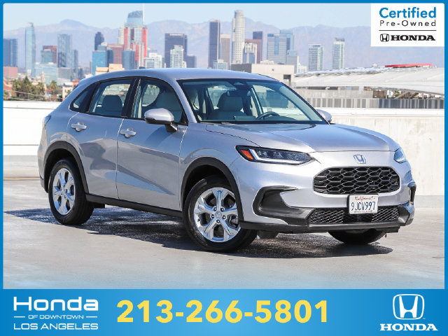  Honda HR-V