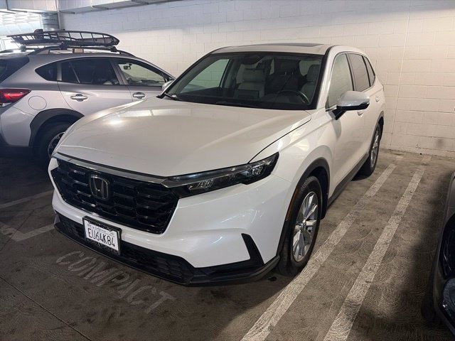 Used 2024 Honda CR-V EX SUV