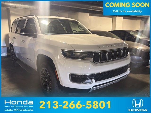 2024 Jeep Wagoneer