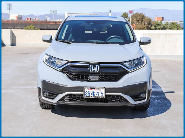 Certified 2020 Honda CR-V EX 2WD SUV
