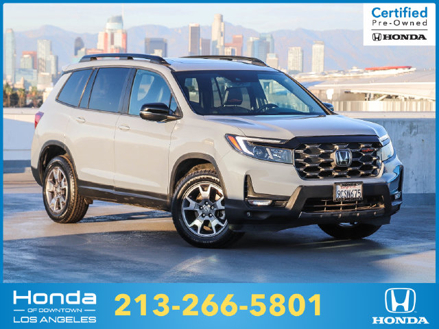  Honda Passport