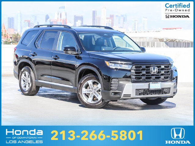 2026 Honda Pilot