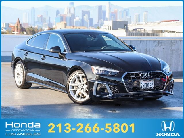 2024 Audi A5 Sportback