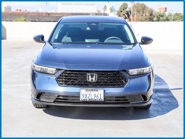 Certified 2026 Honda Accord SE Sedan