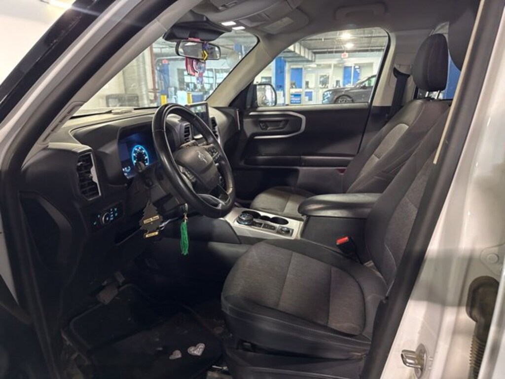 Used 2024 Ford Bronco Sport Big Bend SUV