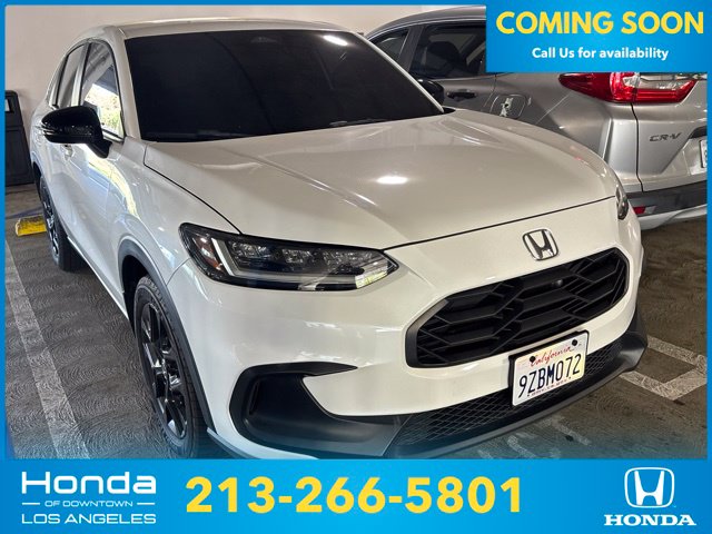 2023 Honda HR-V