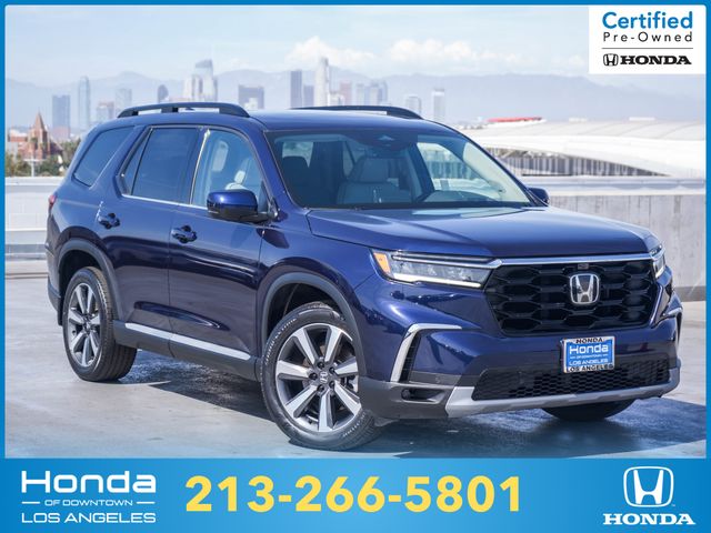 2023 Honda Pilot