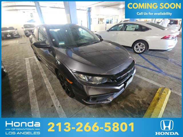  Honda Civic