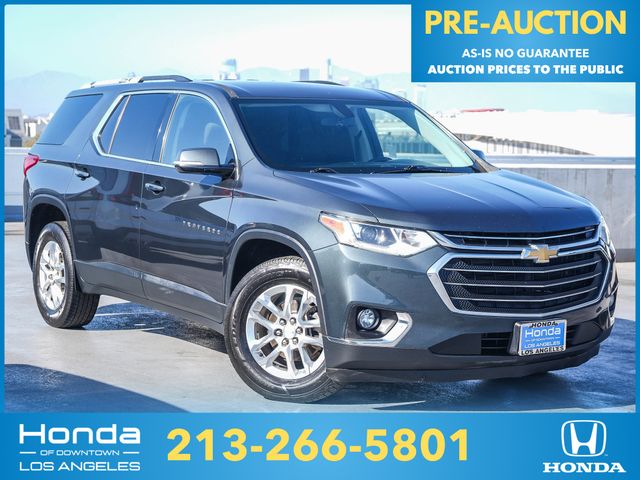 2018 Chevrolet Traverse 1LT