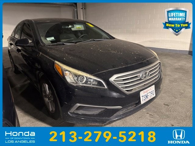 2016 Hyundai Sonata
