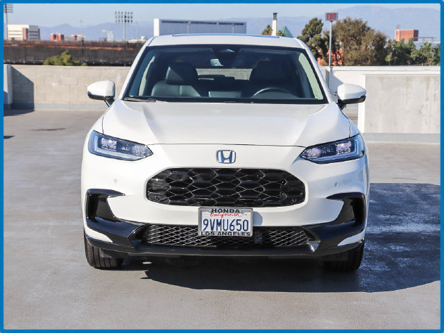 Used 2026 Honda HR-V EX-L SUV
