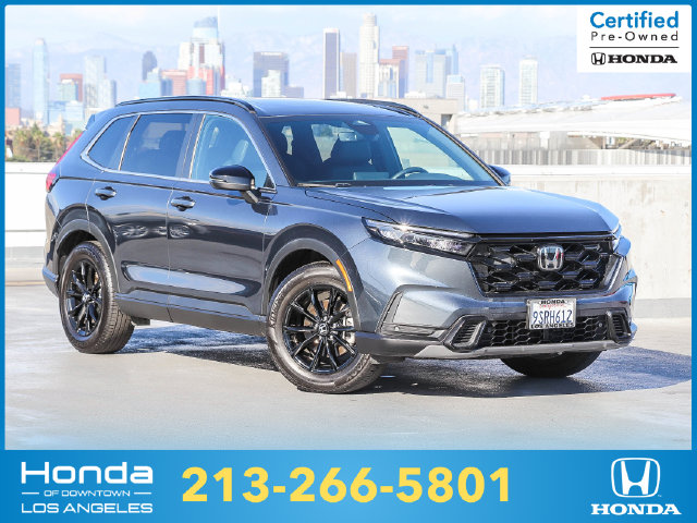 Honda CR-V Hybrid