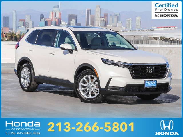 2024 Honda CR-V