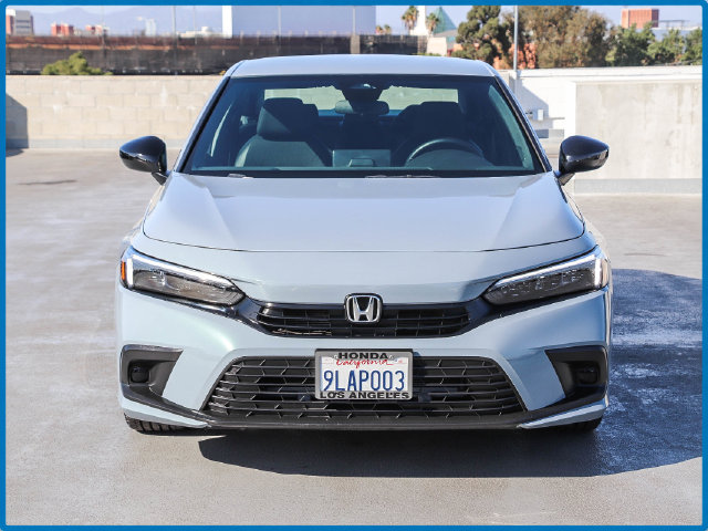 Certified 2024 Honda Civic Sport Sedan