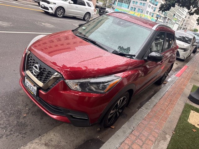 Used 2020 Nissan Kicks SR SUV