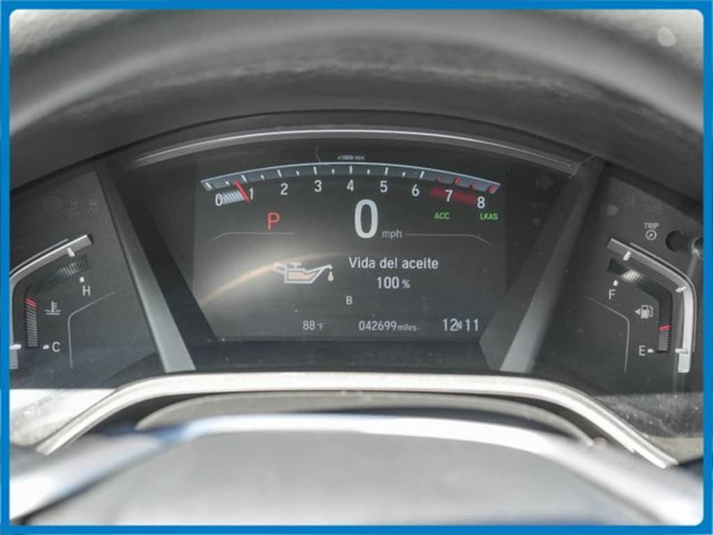 Certified 2021 Honda CR-V EX 2WD SUV