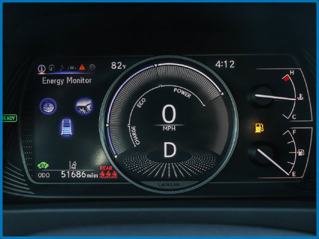 Used 2024 Lexus UX 250h SUV