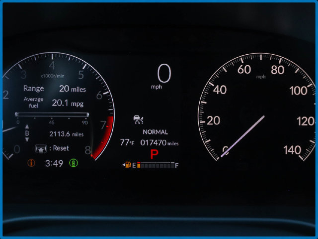Used 2026 Honda HR-V EX-L SUV